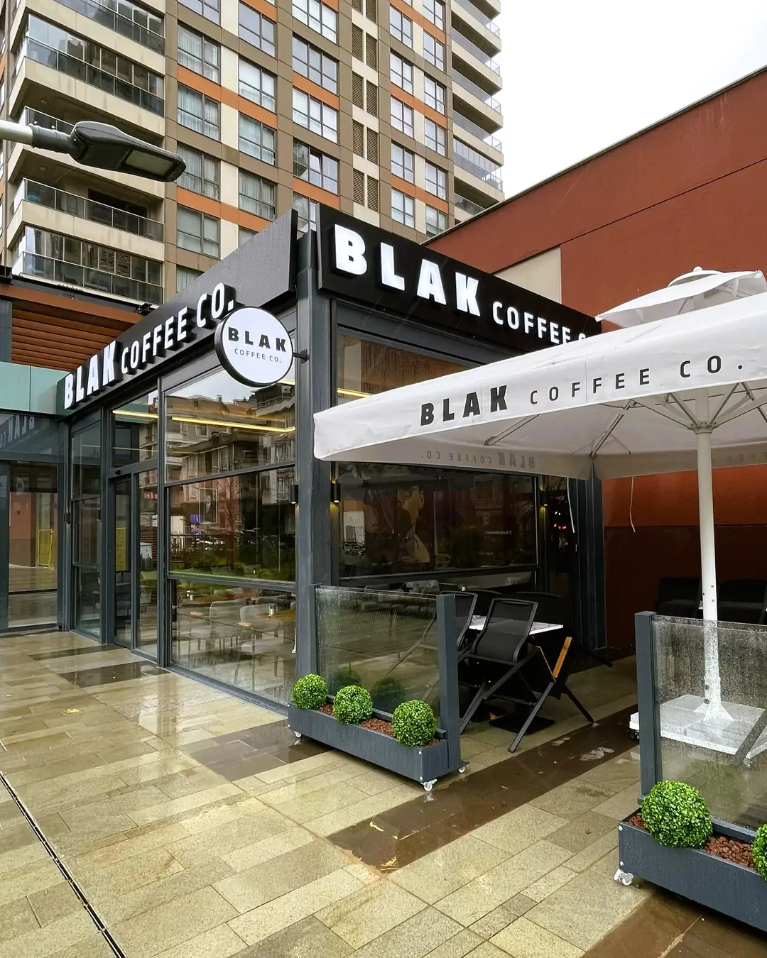 BLAK Coffee Co. Çekmeköy Park