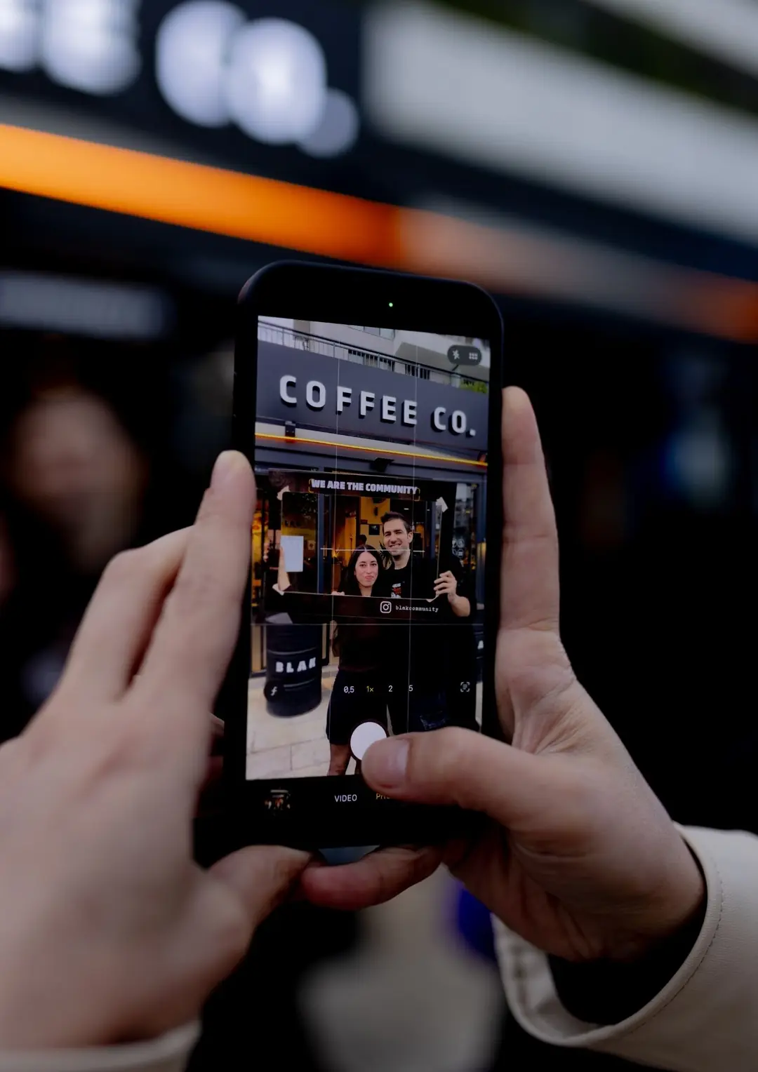 BLAK Coffee Co. İdealtepe