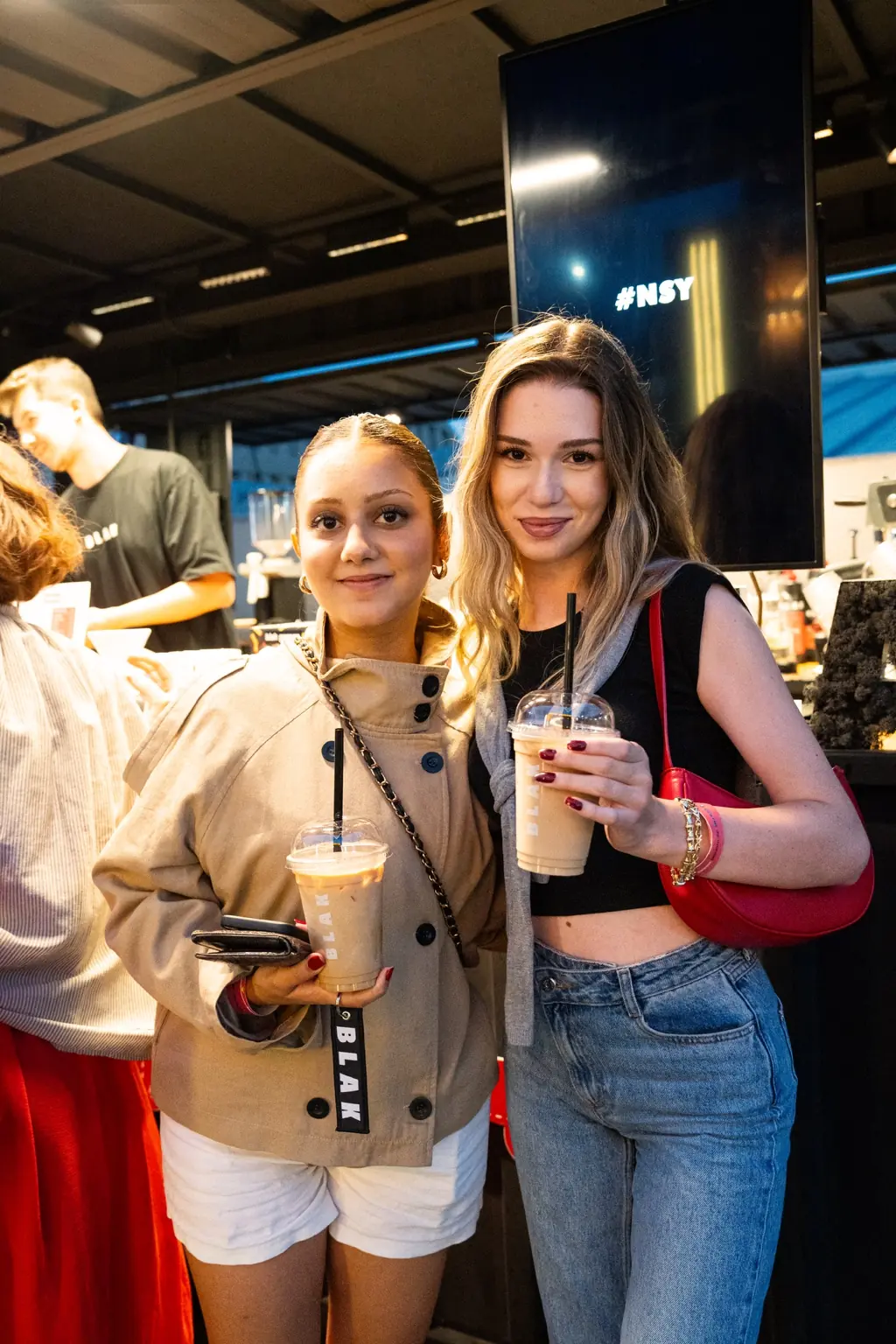 BLAK Coffee Co. Metropol AVM