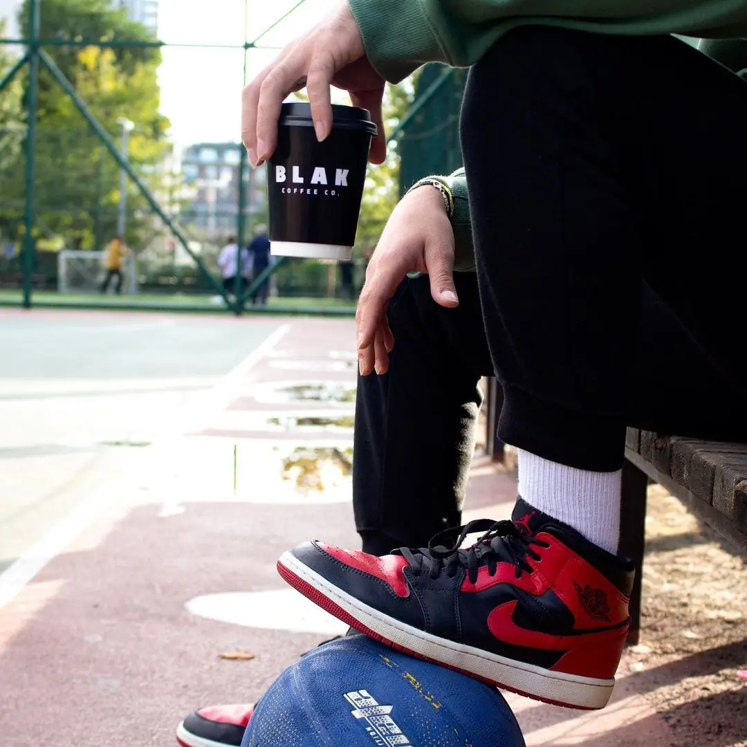 BLAK Coffee Co. Özyeğin