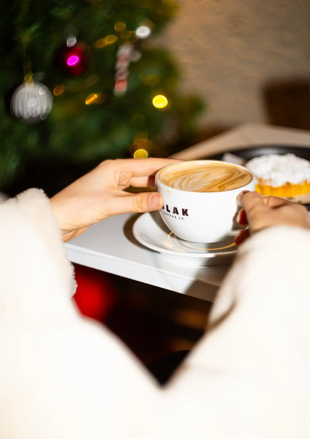 BLAK Coffee Co. Körfezkent