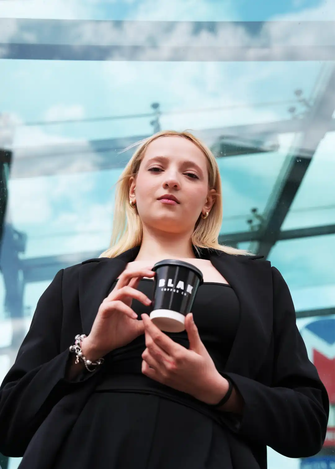 BLAK Coffee Co. Samandıra