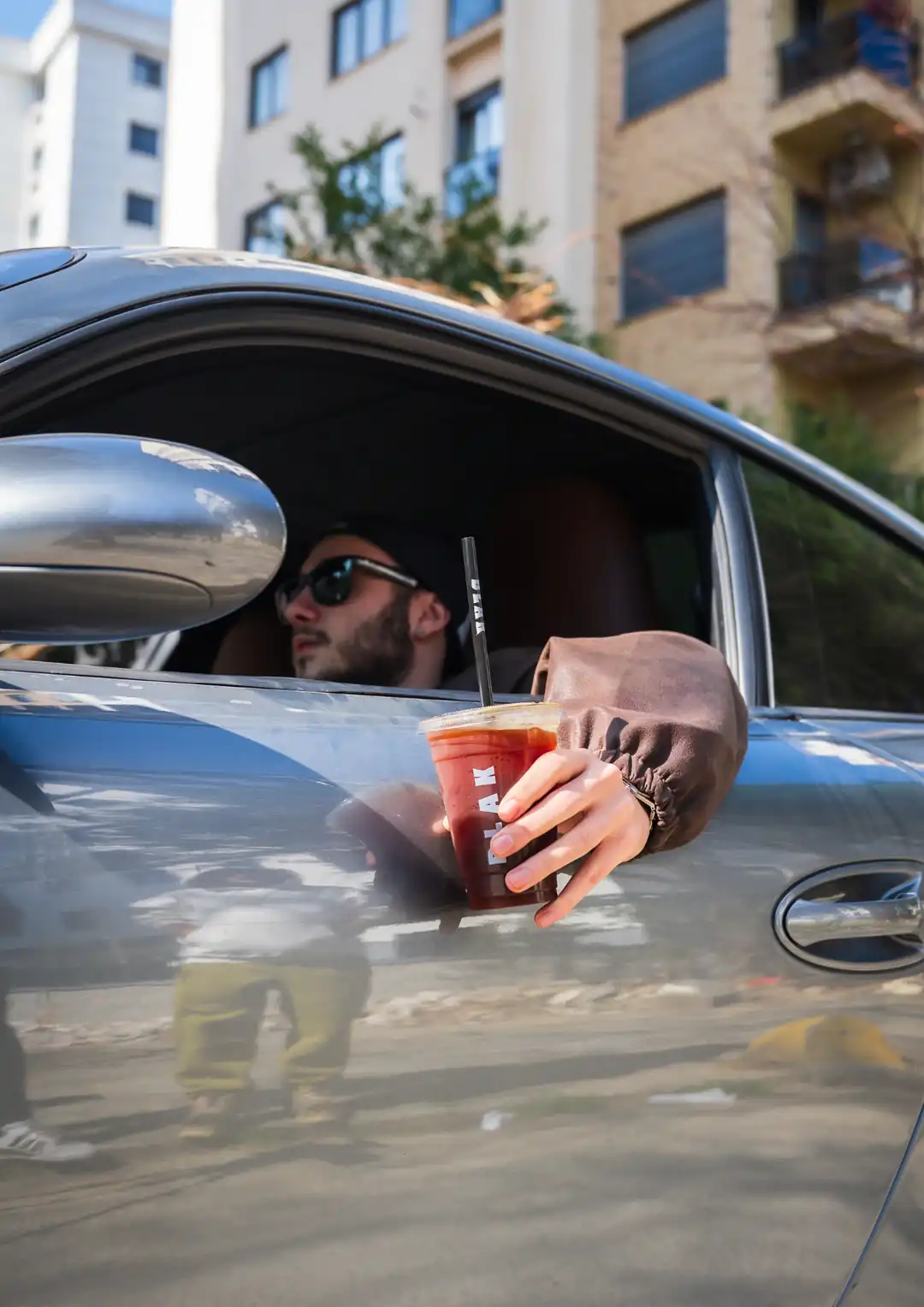 BLAK Coffee Co. Referans Loca