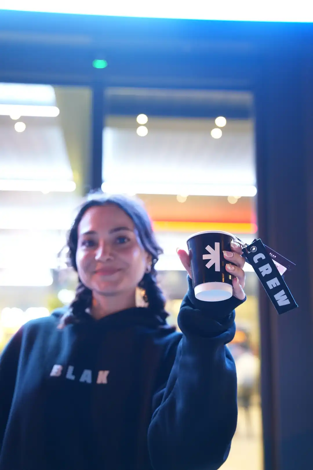 BLAK Coffee Co. Yeditepe