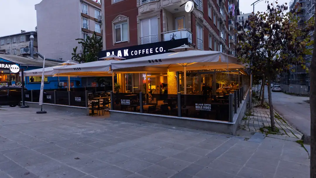 BLAK Coffee Co. Samandıra