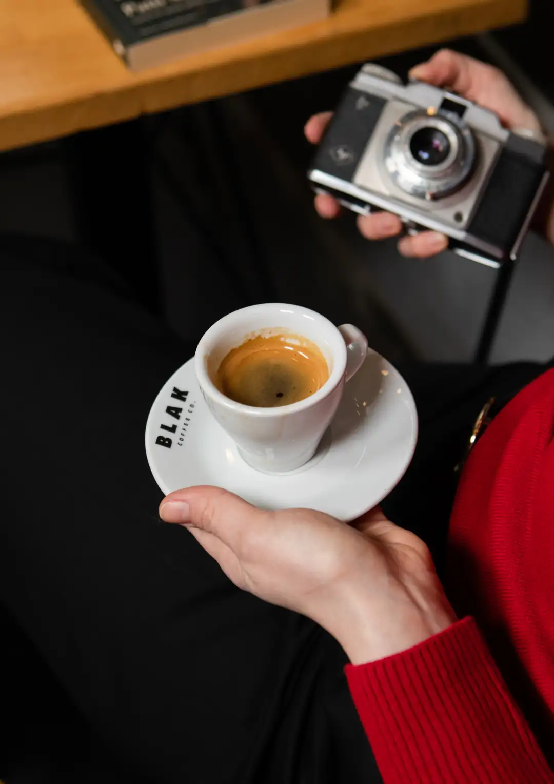 BLAK Coffee Co. Serdivan