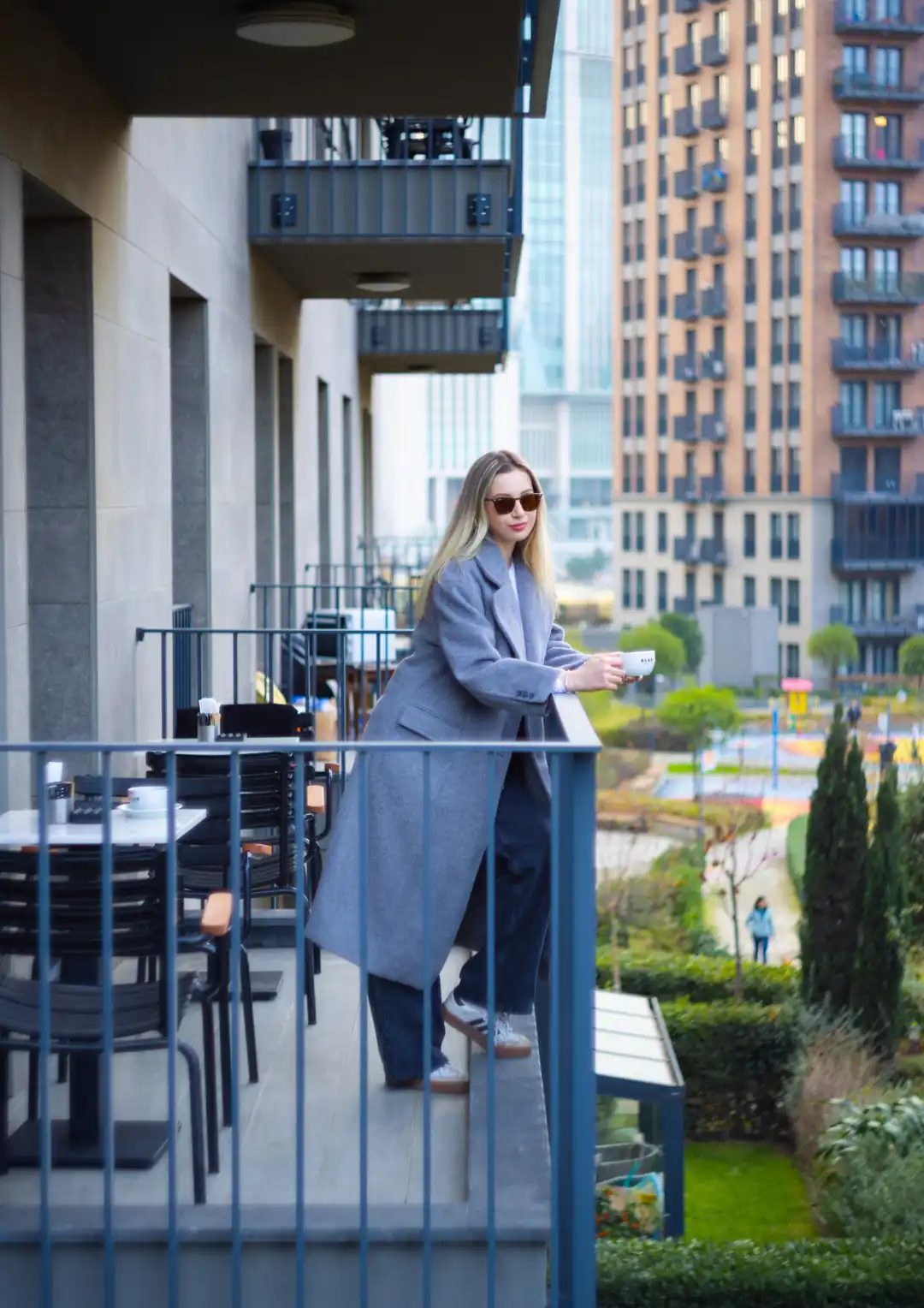 BLAK Coffee Co. Mimar Sinan