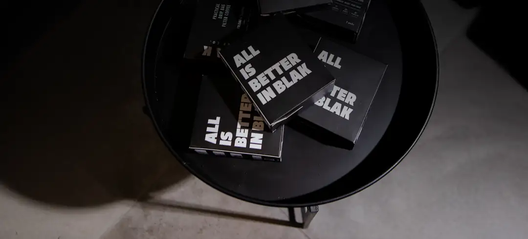 BLAK Coffee Co. Sancaktepe