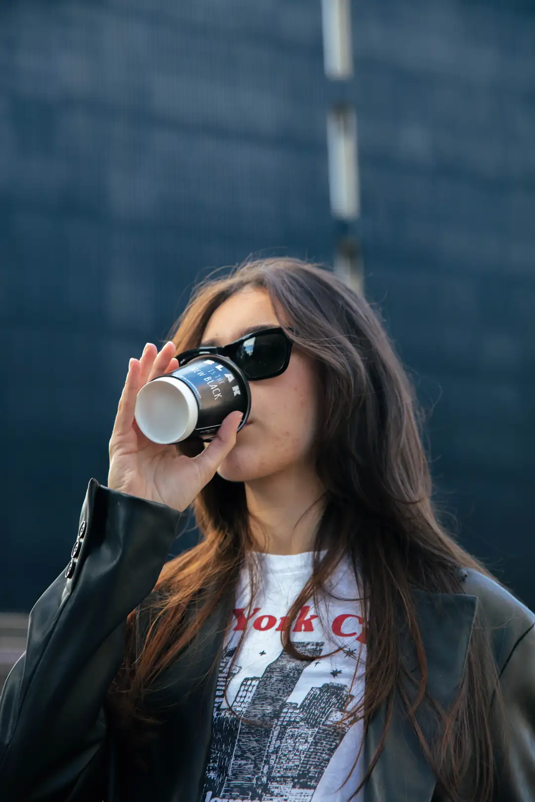 BLAK Coffee Co. Farilya