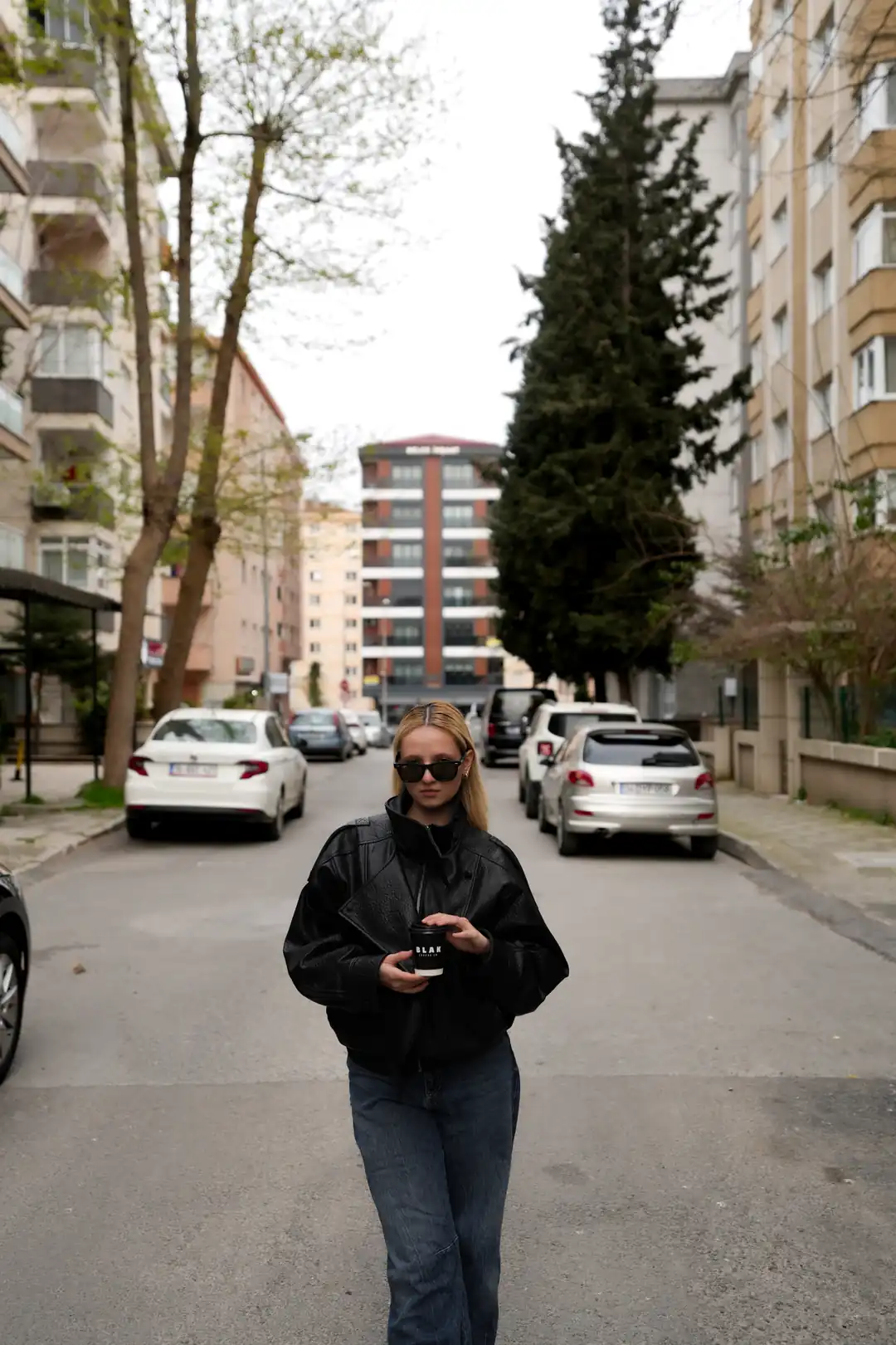 BLAK Coffee Co. İdealtepe