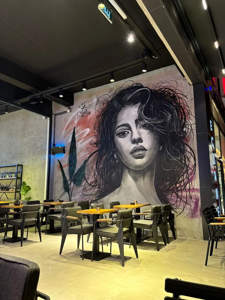 BLAK Coffee Co. Prava Kartal