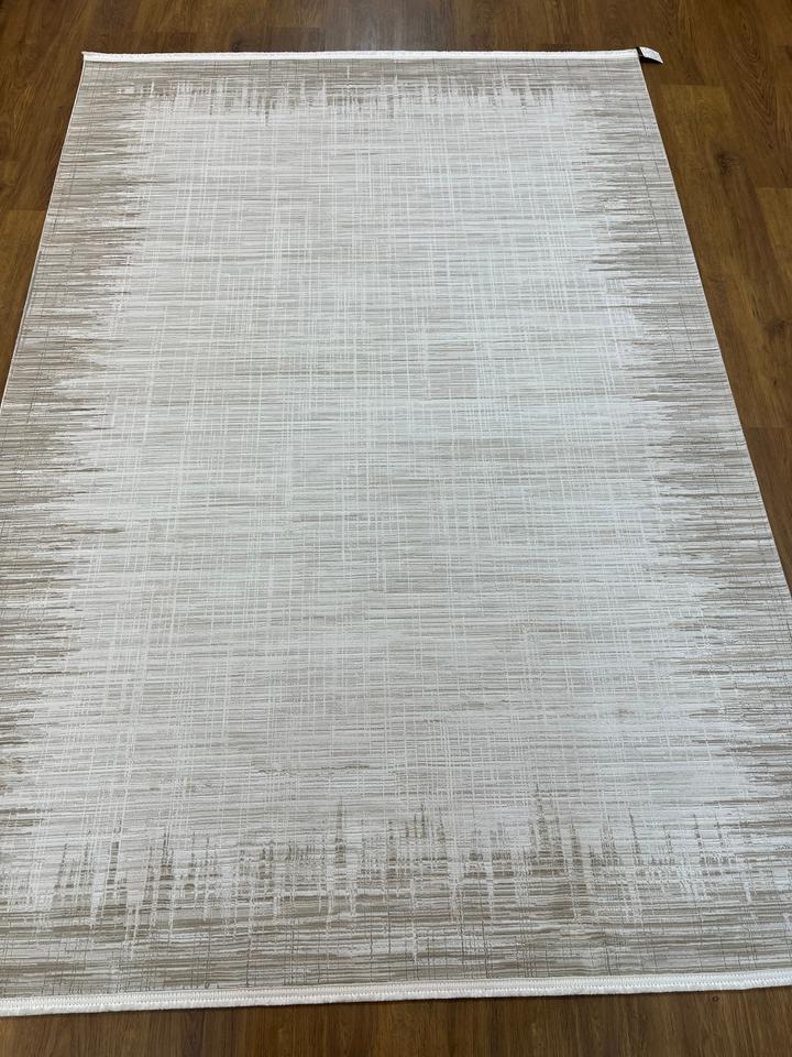 BUGO CONCEPT AKRİLİK GRİ MAKİNA HALISI 160x230