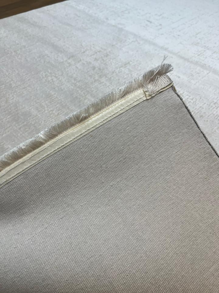 BUGO CONCEPT POLYESTER BEJ MAKİNA HALISI 160x230