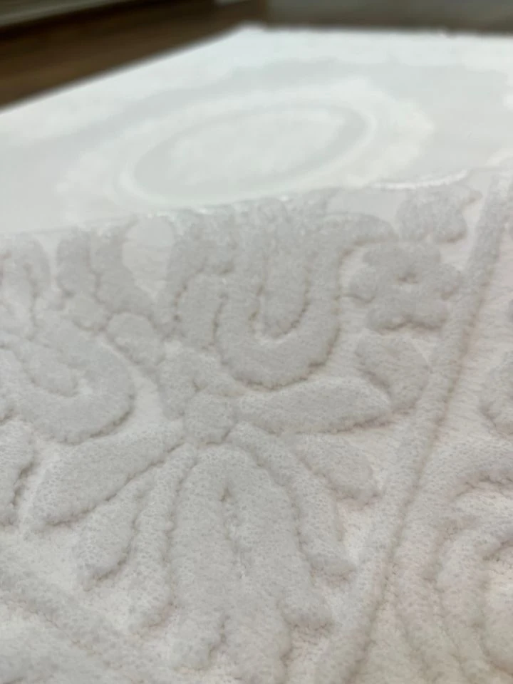 BUGO CONCEPT AKRİLİK KREM MAKİNA HALISI 160x230