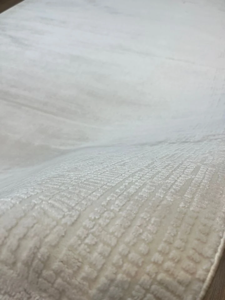 BUGO CONCEPT VİSKON CREAM MAKİNA HALISI 160x230