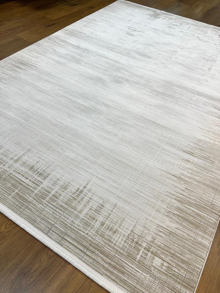 BUGO CONCEPT AKRİLİK GRİ MAKİNA HALISI 160x230