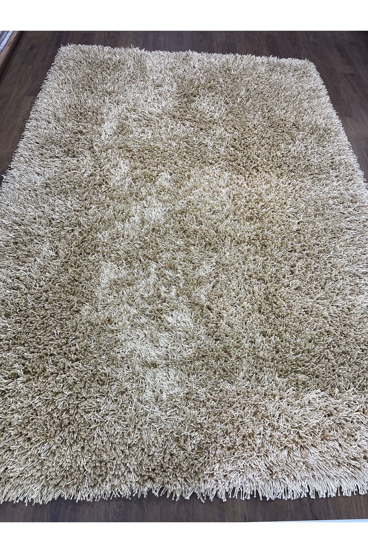 HİNDİSTAN EL DOKUMA 200X300 SHAGGY - 200 x 300