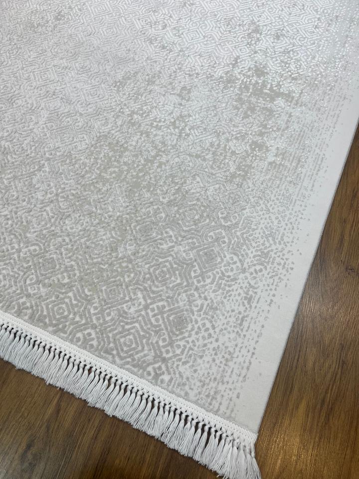 BUGO CONCEPT AKRİLİK BEİGE MAKİNA HALISI 160x230