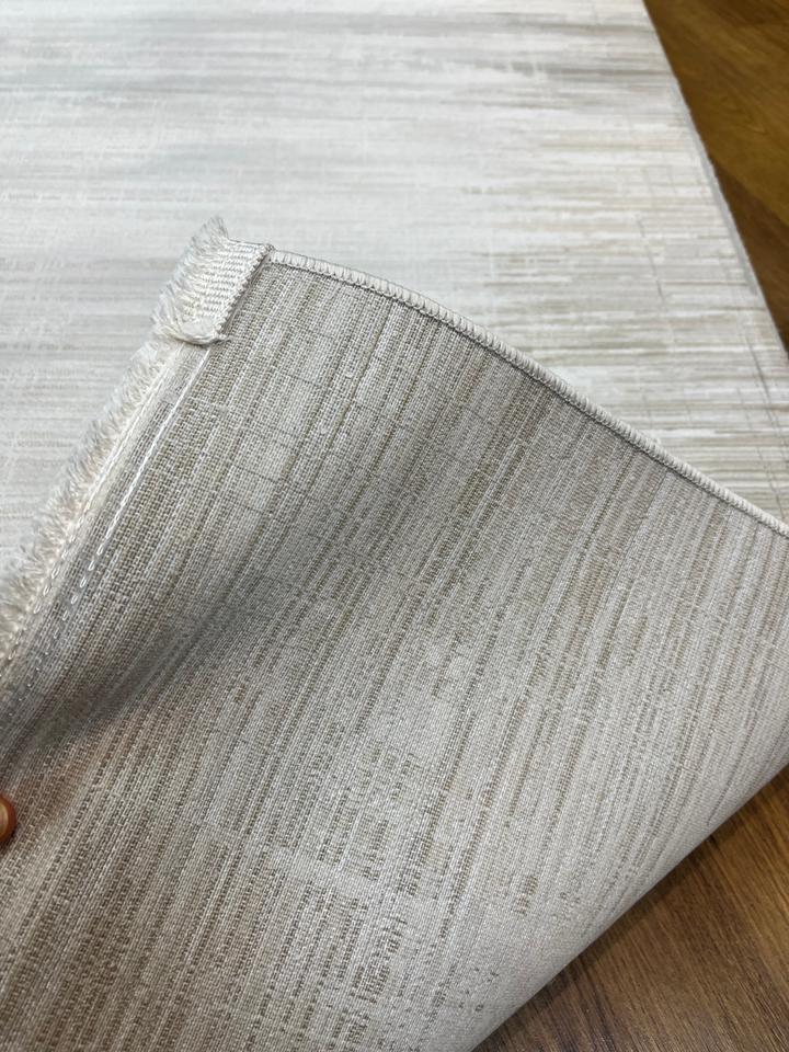 BUGO CONCEPT AKRİLİK GRİ MAKİNA HALISI 160x230