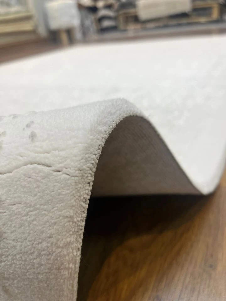 BUGO CONCEPT AKRİLİK BEİGE MAKİNA HALISI 160x230