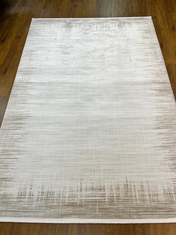 BUGO CONCEPT AKRİLİK GRİ MAKİNA HALISI 160x230