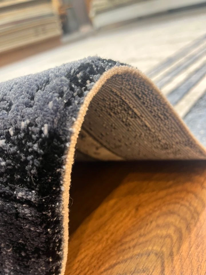 BUGO CONCEPT AKRİLİK GREY BLUE MAKİNA HALISI 160x230