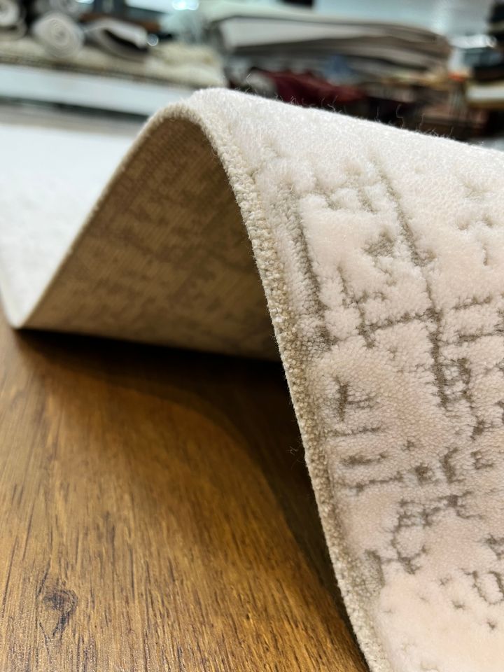 BUGO CONCEPT AKRİLİK GRİ MAKİNA HALISI 160x230