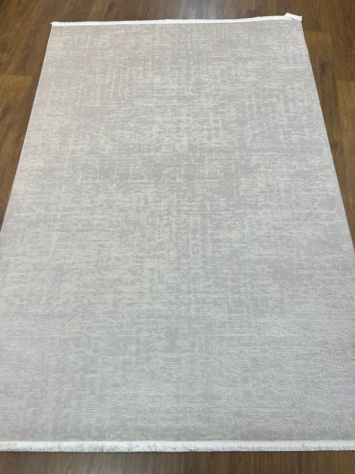 BUGO CONCEPT POLYESTER BEJ MAKİNA HALISI 160x230