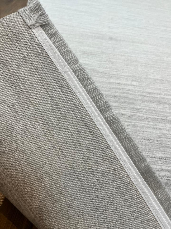 BUGO CONCEPT AKRİLİK GRİ MAKİNA HALISI 160x230