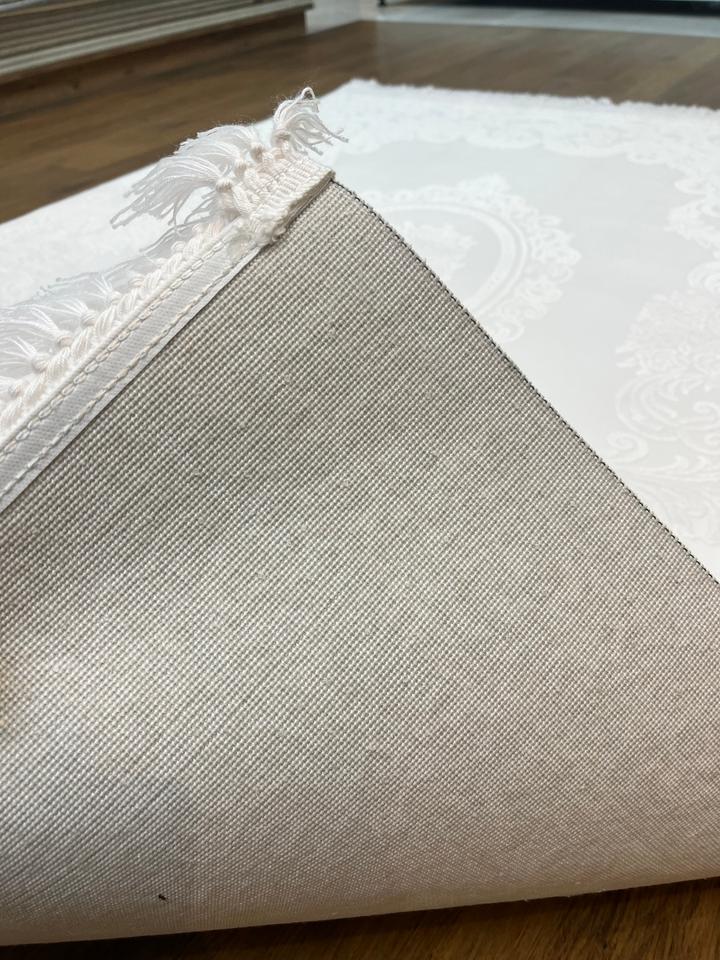 BUGO CONCEPT AKRİLİK KREM MAKİNA HALISI 160x230