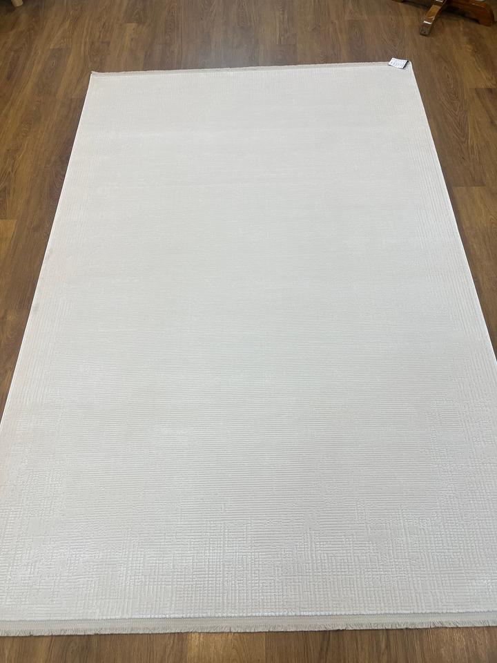 BUGO CONCEPT VİSKON CREAM MAKİNA HALISI 160x230