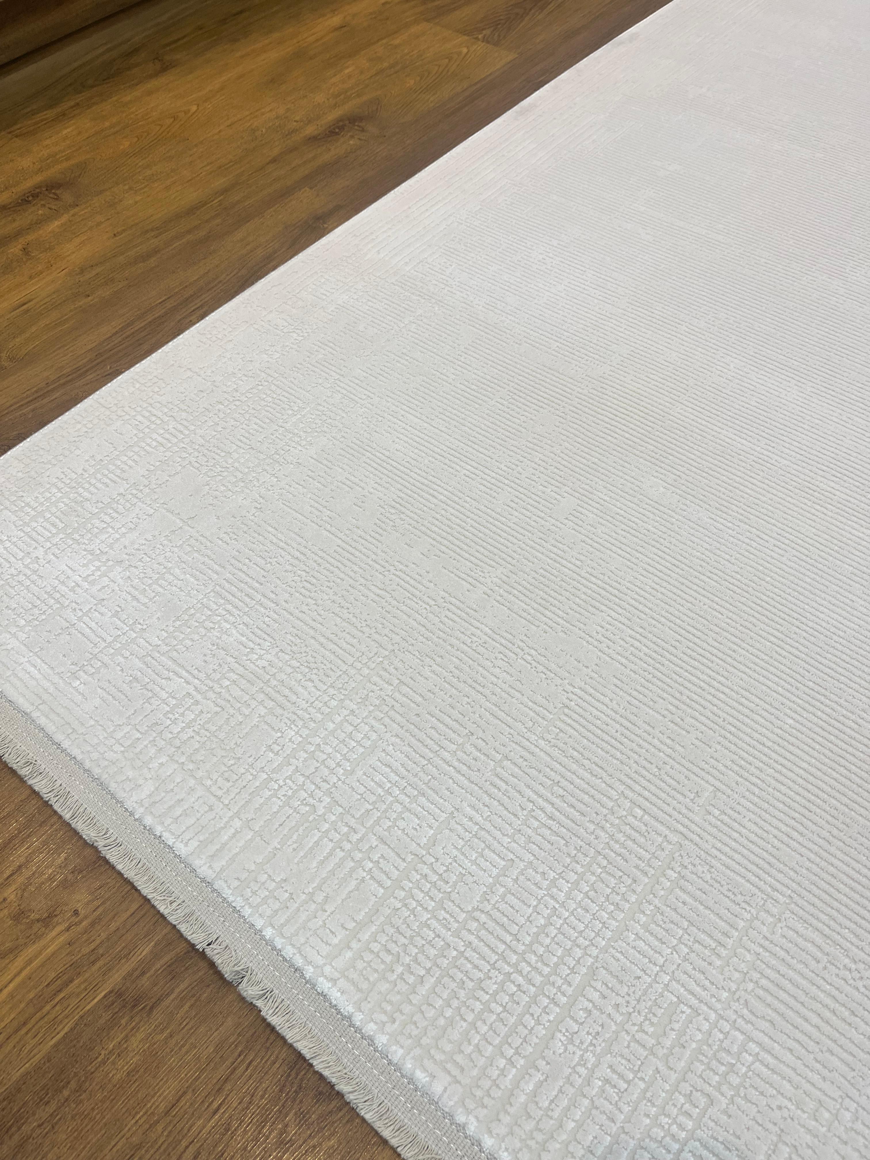 BUGO CONCEPT VİSKON CREAM MAKİNA HALISI 160x230