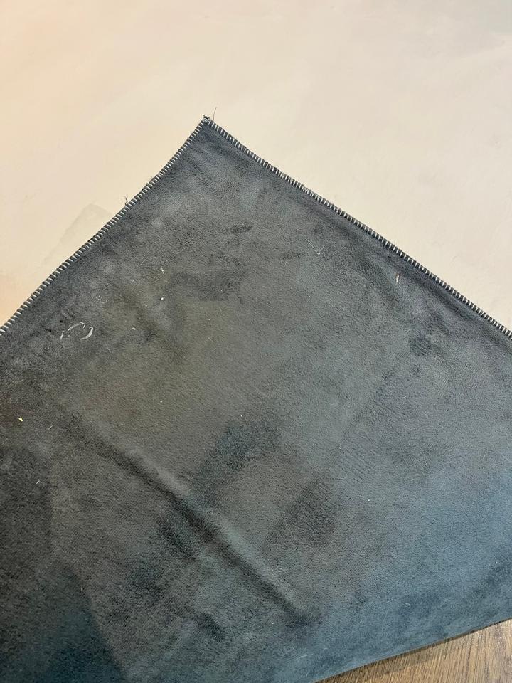 DERİ PELUŞ KREM GOLD HALI 170x240