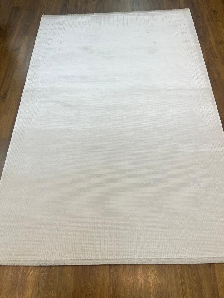 BUGO CONCEPT VİSKON CREAM MAKİNA HALISI 160x230