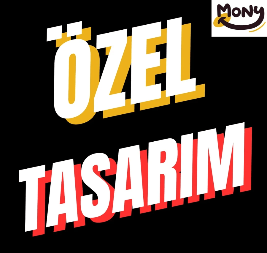 Özel Tasarım Işıklı Pleksi Tabela 100x50 cm