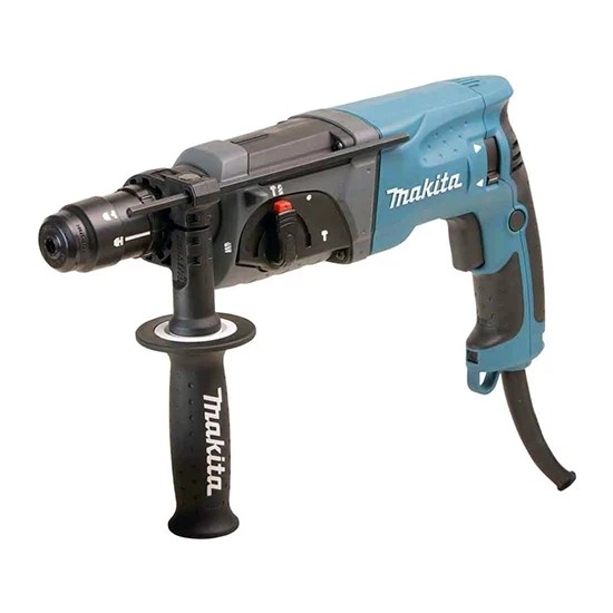 Makita HR2470 Kırıcı Delici Matkap