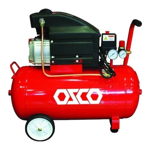 OZCO Kompresör 50 lt 2.5 hp 8 Bar OZCO ZB2550