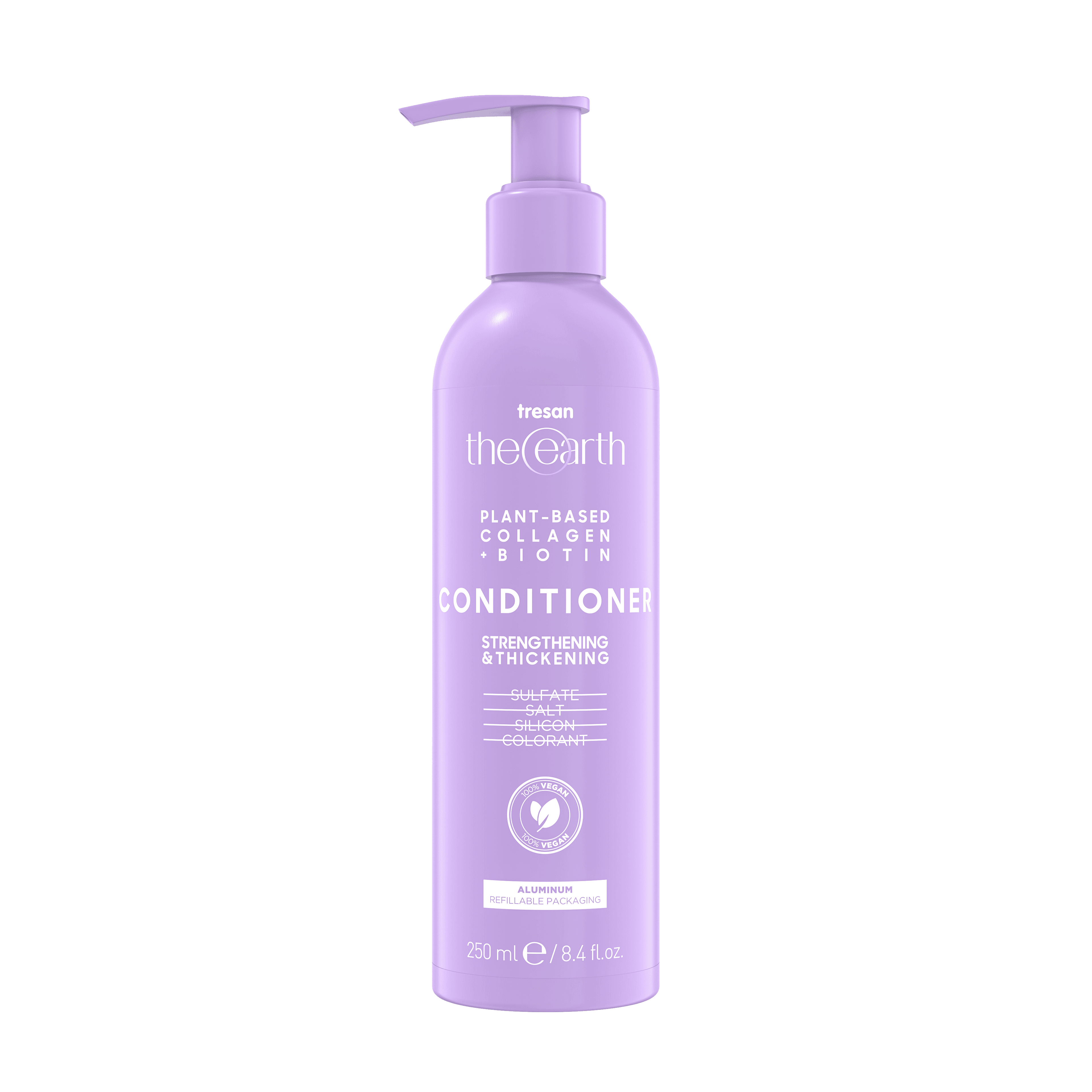 Plant Based Collagen +Biotin Saç Kremi 250 ml