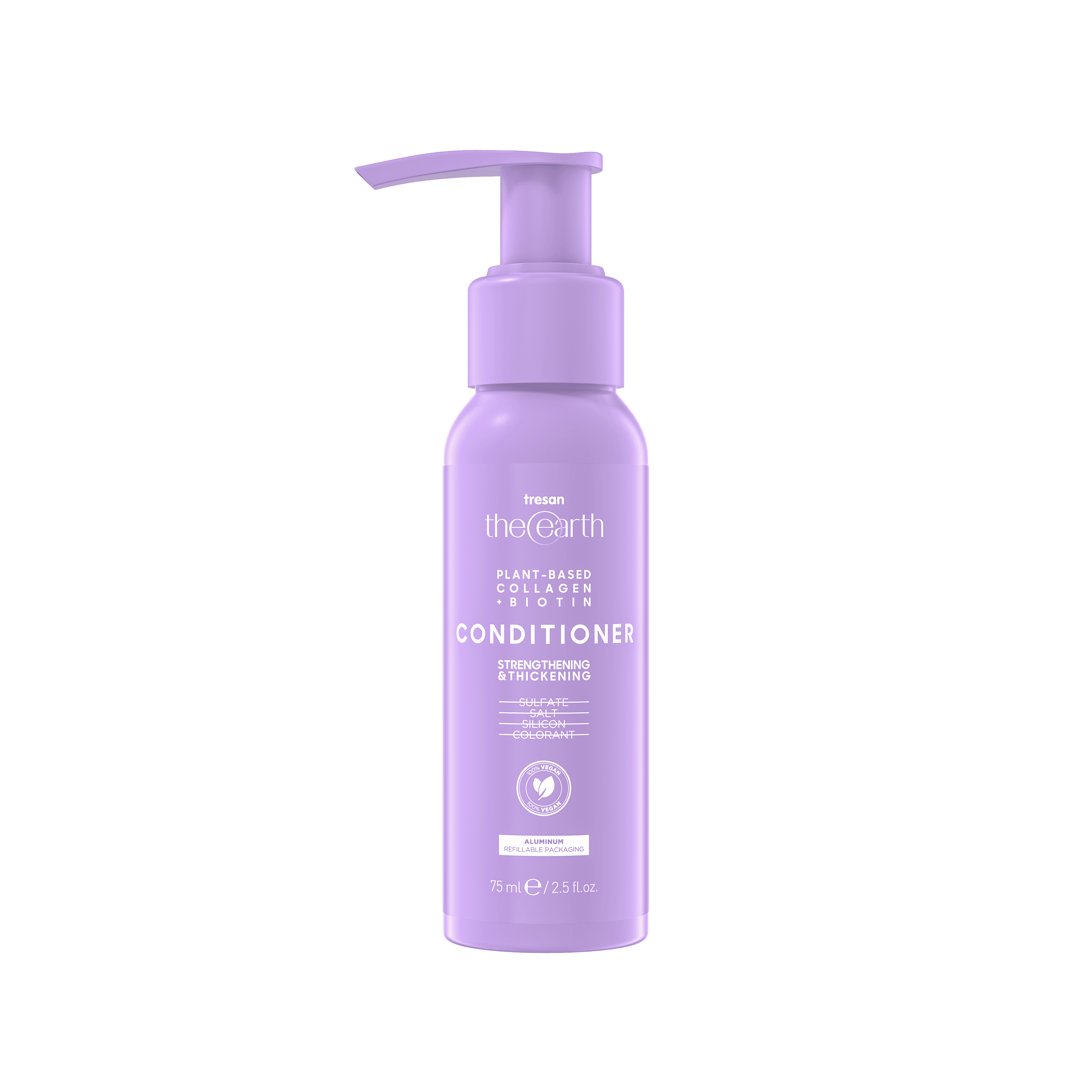 Plant Based Collagen +Biotin Saç Kremi 75 ml