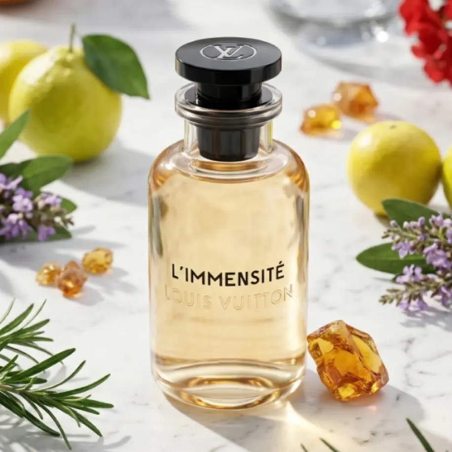 Louis Vuitton L'Immensité