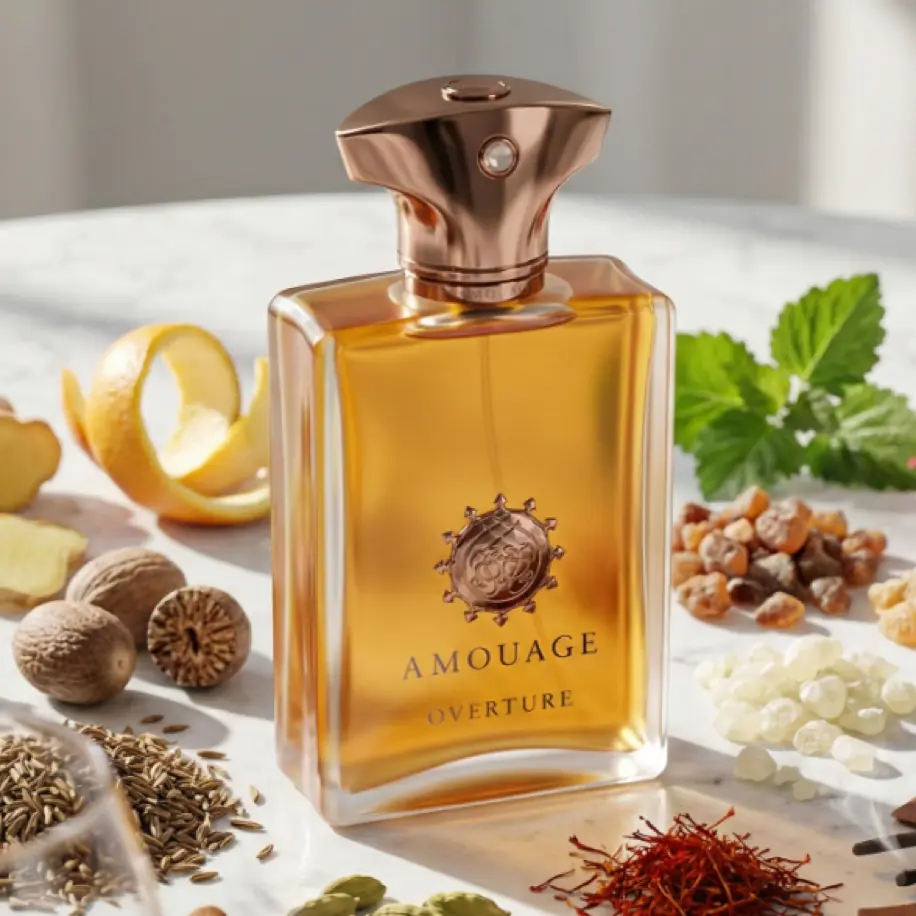 Amouage Overture Man