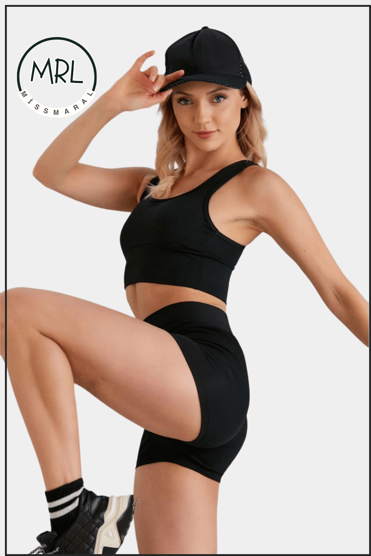 Kadın Sporcu Sütyeni  Destekleyici Pedli Su Sporları Koşu Fitness Deniz Havuz Sports Bra 5100