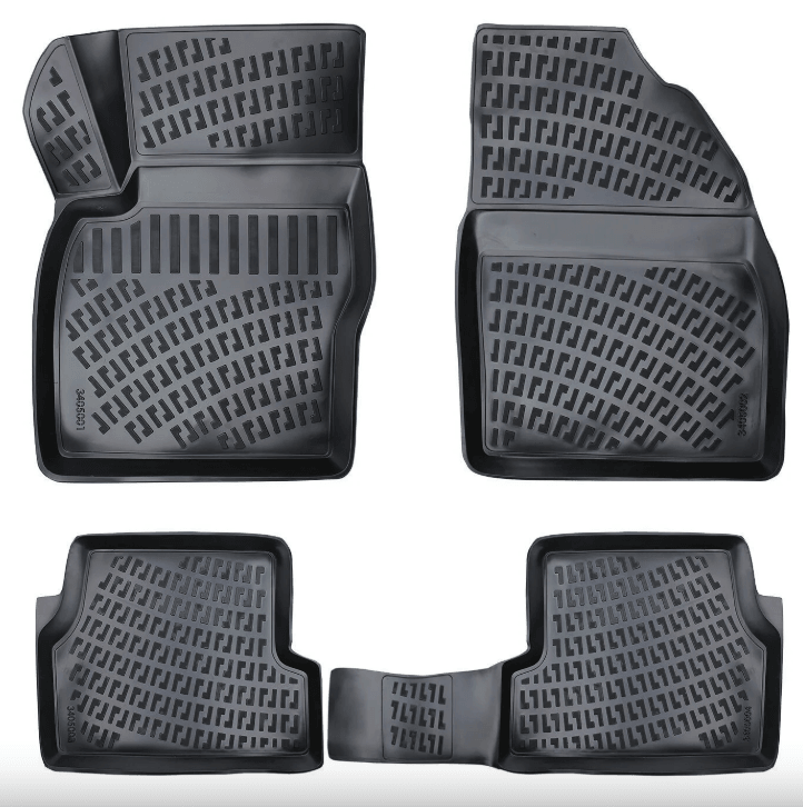 Ford Focus 1 1998-2004 Uyumlu 4.5D Havuzlu Paspas