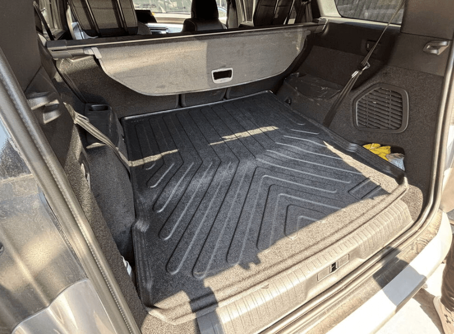 Peugeot 5008 2024 Sonrası Bagaj Havuzu | Elektrikli 5 Koltuklu