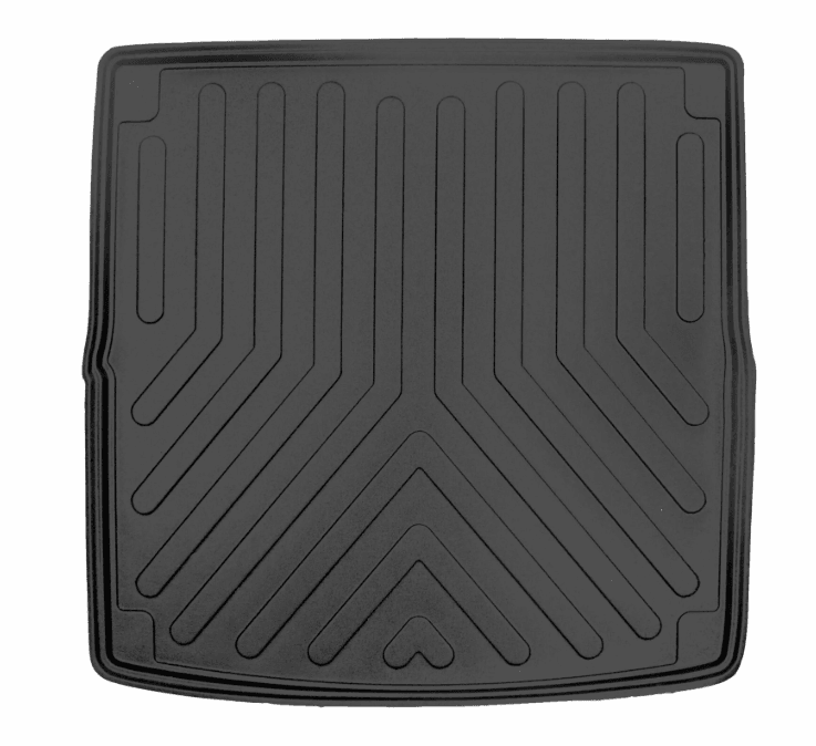 Audi A4 2008-2016 Uyumlu 4D Bagaj Havuzu | Station Wagon