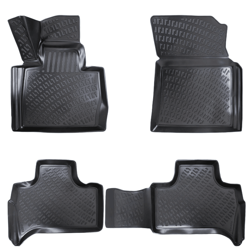 Bmw X5 E53 1999-2006 Uyumlu 4.5D Havuzlu Paspas