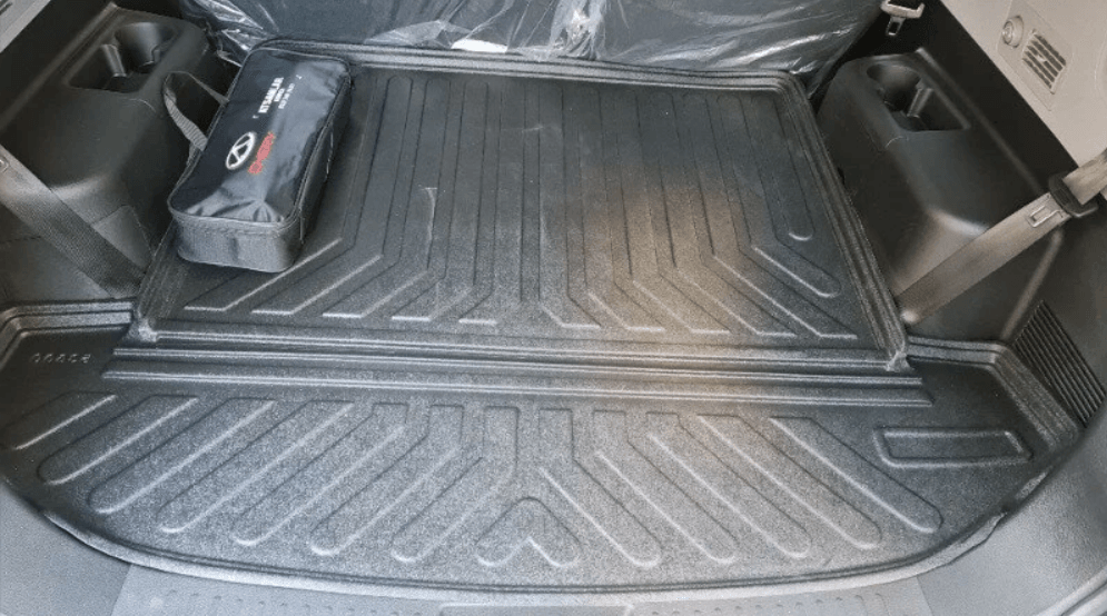 Chery Tiggo 8 Pro 2020 Sonrası Bagaj | Excellent / Luxury / Intelligent
