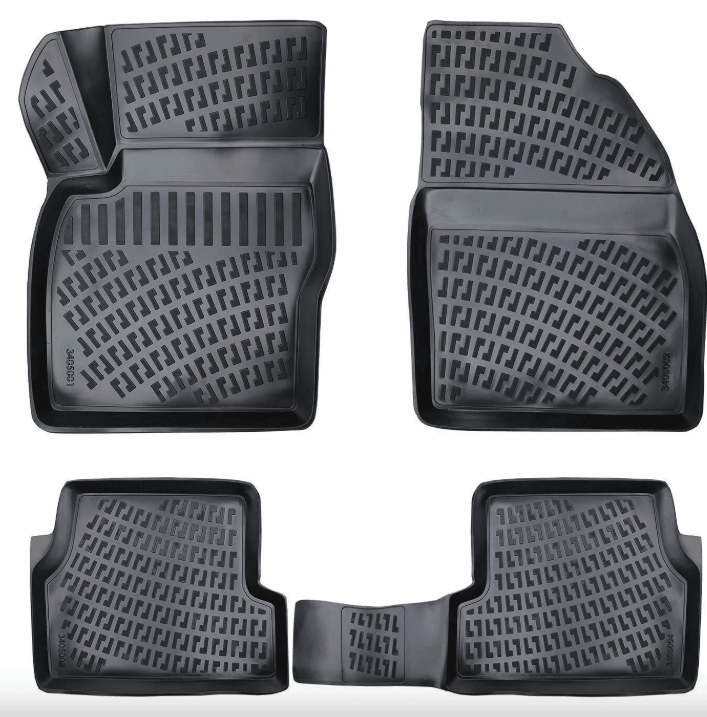 Ford Focus 2 2005-2011 Uyumlu 4.5D Havuzlu Paspas