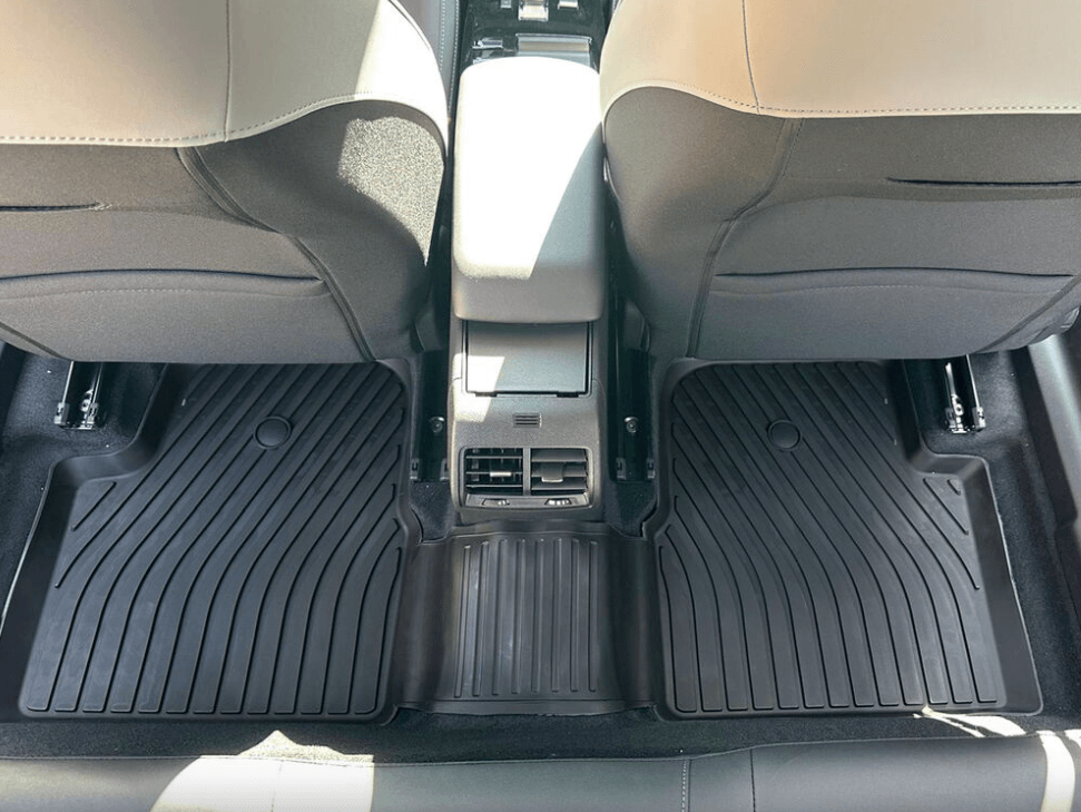 Citroen C4X  Emcar Premium 2023 Sonrası Uyumlu 4.5D Havuzlu Paspas