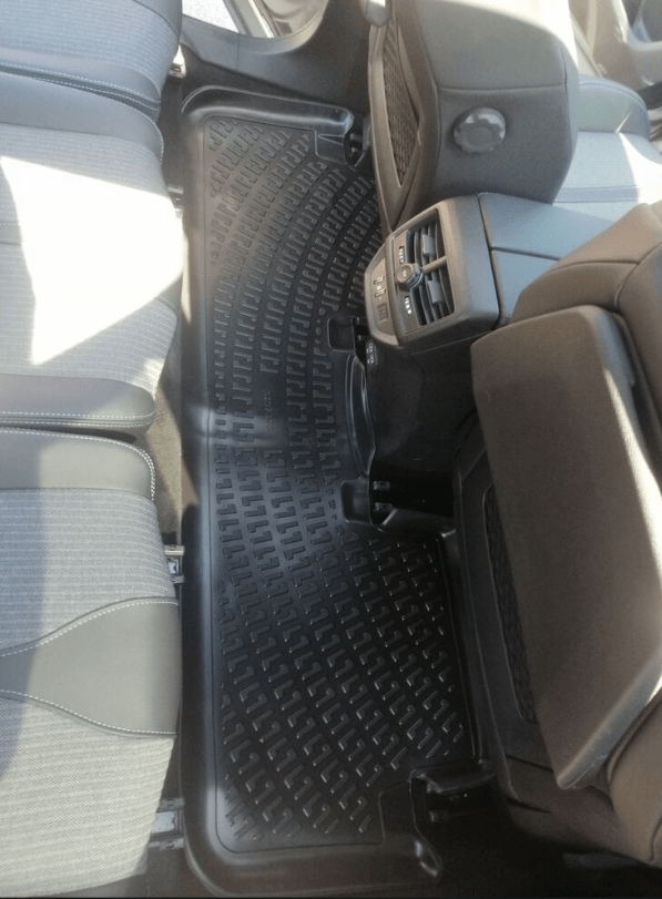 Peugeot 5008 2017-2023 Uyumlu 4.5D Havuzlu Paspas